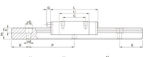 Ghidaj mini MN15R Limon