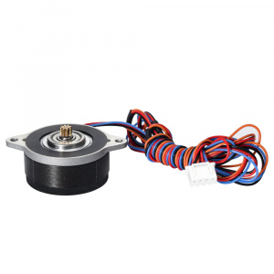 Motor pas cu pas MOONS’ CSE14HRA1L410A-02