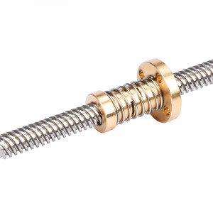 Piulita trapezoidala Tr 8x8 anti backlash