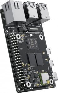 Placa adaptor BIGTREETECH PI4B
