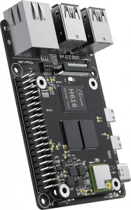 Placa adaptor BIGTREETECH PI4B