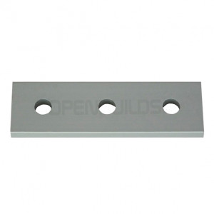 Placa conectare cu 3 gauri - Img 1