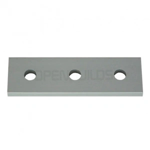 Placa conectare cu 3 gauri