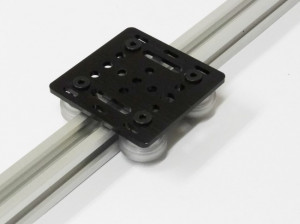 Placa V slot gantry optiunea 20mm