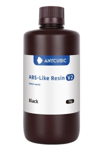 Rasina Anycubic ABS Like V2 Black 1kg