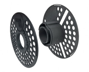 REFILL Azurefilm PETG Grey-1kg 1.75mm