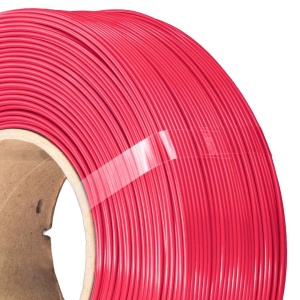 REFILL Azurefilm PETG Hyper Speed Raspberry Red  1kg