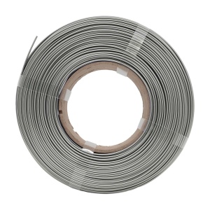 REFILL Azurefilm PETG Hyper Speed  Silver 1kg