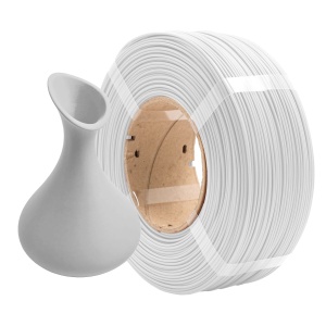 REFILL AzureFilm PLA Matte HS White 1kg