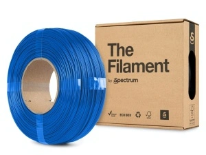 ReFill The Filament Performance Blue PLA 1kg