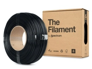ReFill The Filament PLA HS Midnight Black 1kg