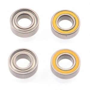 Rulment Revolution Design Ultra 3/16x3/8x1/8"-set 4 bucati