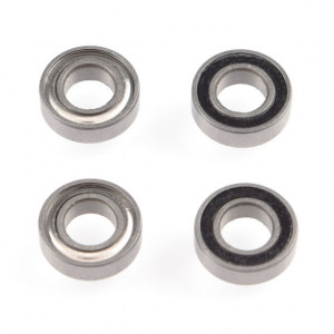 Rulment Revolution Design Ultra 5x10x3mm -set 4 bucati