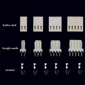 Set conectori XH2.54 230 bucati - Img 3