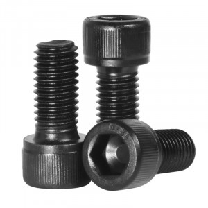 Set suruburi si piulite DIN 912 M3-M4-M5 415 bucati