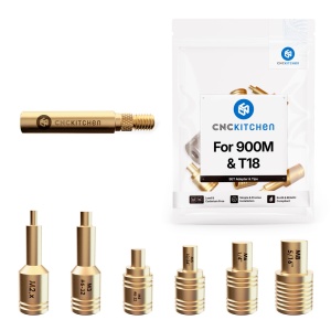 Soldering tips pentru Hakko (900M, T18) V2.1