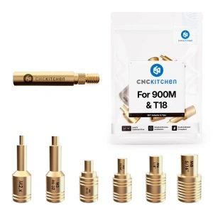 Soldering tips pentru Hakko (900M, T18) V2.1