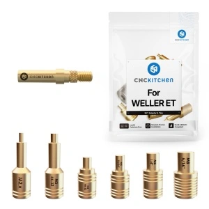 Soldering tips pentru WELLER ET