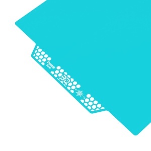 Detaliu coating 7 straturi BIQU CryoGrip Pro Glacier – suprafață fină magnetică