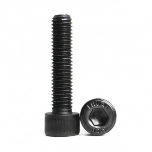 Surub cap imbus M3x50 mm DIN 912 - pachet 10 bucati