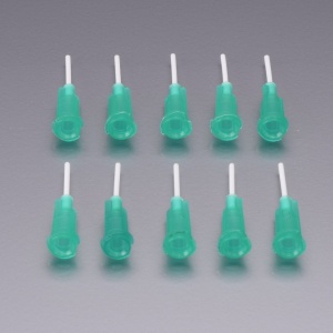 Varf pentru adeziv RUDDOG CA Glue Flexible Tips Medium 10buc