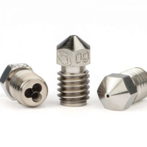 Bondtech CHT coated brass nozzle 0,5mm