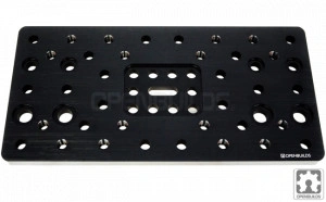 C-Beam Gantry Plate - Double Wide