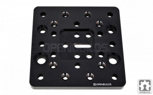 C-Beam Gantry Plate