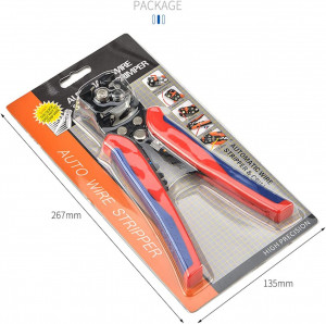 Cleste pentru dezizolat cablu  IWISS XT-D2