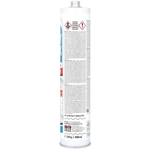 Everglue Polyflex 1K PU White 360g