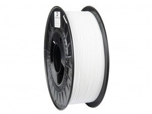 Filament 3DPower Basic PET-G White 1kg