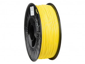 Filament 3DPower Basic PLA Yellow 1kg