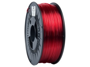 Filament 3DPower Hyper PCTG Crystal Red 1kg