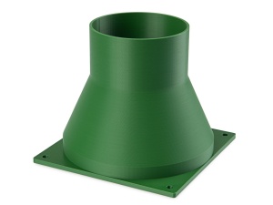 Filament 3DPower PLA HT 150 Green 1kg