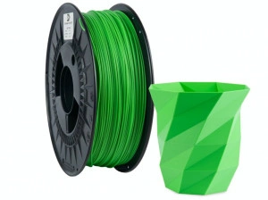Filament 3DPower PLA MATTE Light Green 1kg