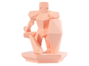 Filament 3DPower PLA Pastel Salmon 1kg