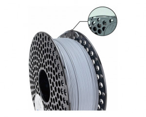 Filament ASA AzureFilm Silver 1kg