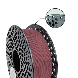 Filament AzureFilm PLA Matte HS Bordeaux 1kg