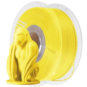Filament Azurefilm PLA Strongman Yellow 1Kg