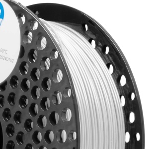 Filament Azurefilm TPU Flexible 95A White 1Kg