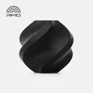 Filament Bambu Lab Refil PETG HF Black 1kg