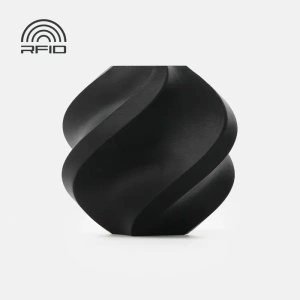 Filament Bambu Lab Refil PETG HF Black 1kg