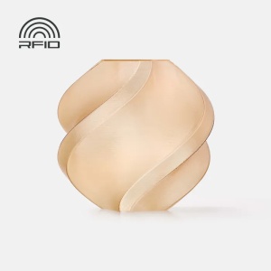 Filament Bambu Lab Refil PETG Translucent Brown 1kg