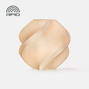 Filament Bambu Lab Refil PETG Translucent Brown 1kg