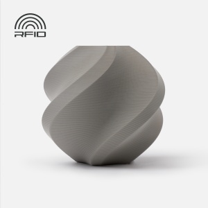 Filament Bambu Lab Refill PLA Basic Gray 1kg