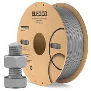Filament ELEGOO ABS Grey 1kg