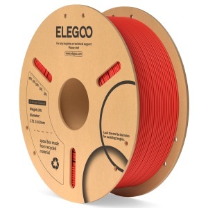 Filament Elegoo PLA RFID Red 1kg