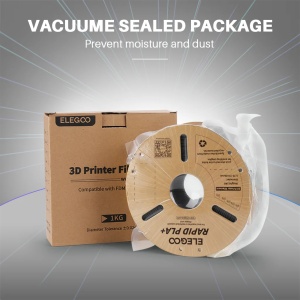 Filament Elegoo RAPID PLA Plus White 1kg