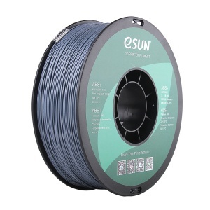 Filament eSun ABS + Grey 1kg