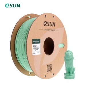 Filament eSun PLA Matte Mint Green 1 kg